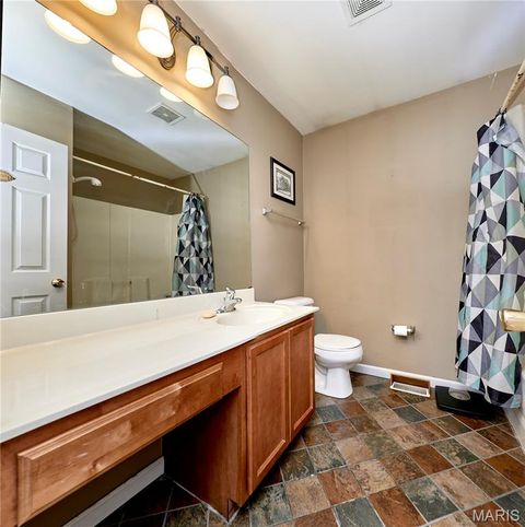 Tiny photo for 253 Whitetail Crossing Drive, Troy, MO 63379 (MLS # 25071036)