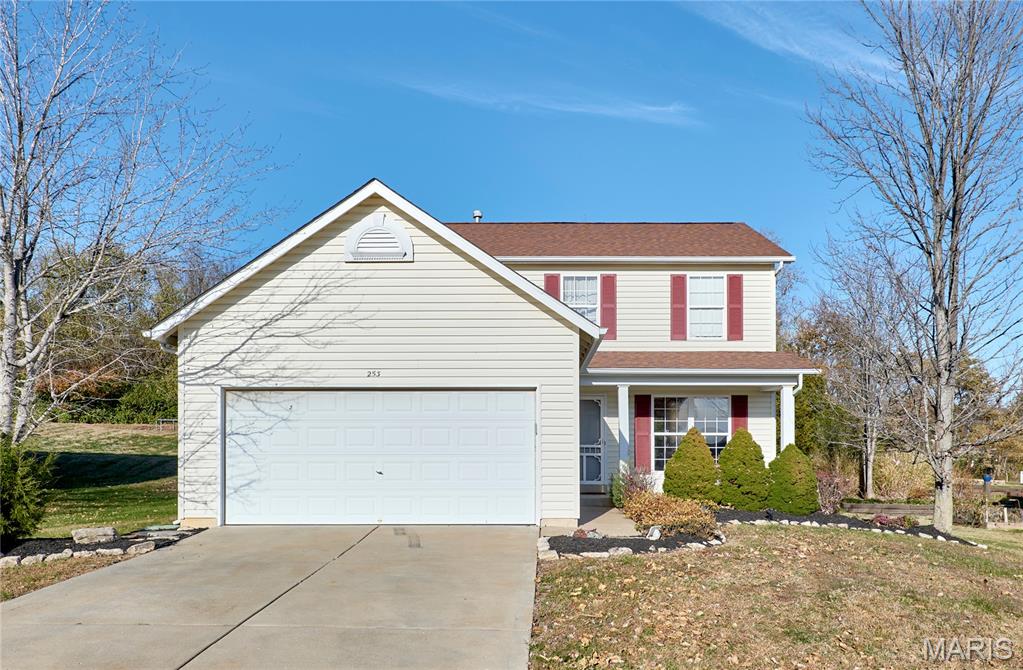 253 Whitetail Crossing Drive