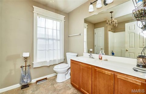 Tiny photo for 253 Whitetail Crossing Drive, Troy, MO 63379 (MLS # 25071036)