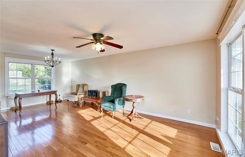 Tiny photo for 253 Whitetail Crossing Drive, Troy, MO 63379 (MLS # 25071036)