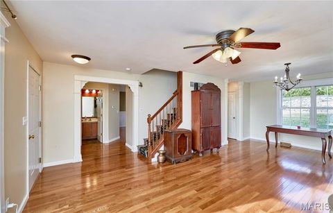 Tiny photo for 253 Whitetail Crossing Drive, Troy, MO 63379 (MLS # 25071036)