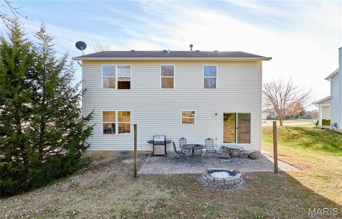 Tiny photo for 253 Whitetail Crossing Drive, Troy, MO 63379 (MLS # 25071036)