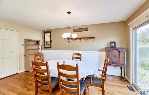 Tiny photo for 253 Whitetail Crossing Drive, Troy, MO 63379 (MLS # 25071036)