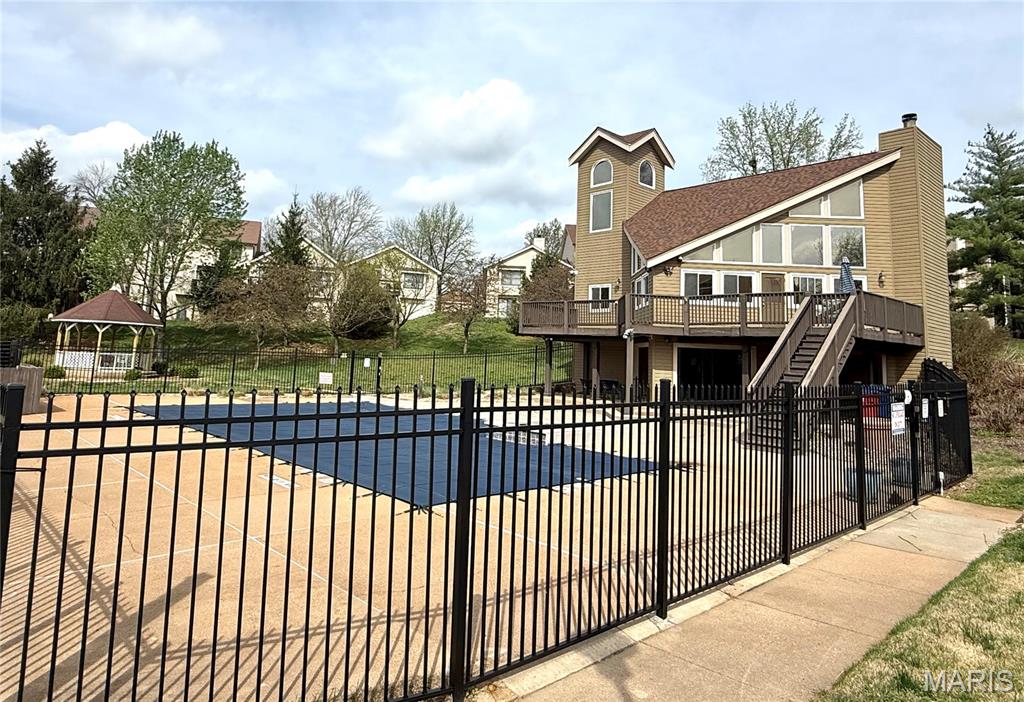 Duchesne Parque Condo 23 - Residential