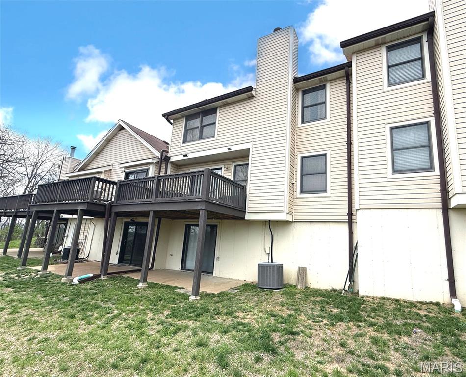 Duchesne Parque Condo 23 - Residential