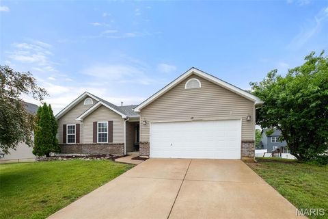 171 Majestic Lakes Boulevard Moscow Mills MO 63362