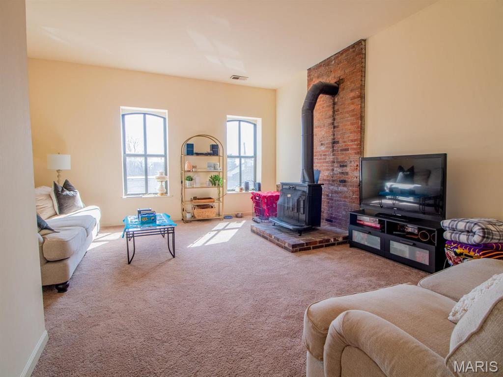 Soulard - Residential Income