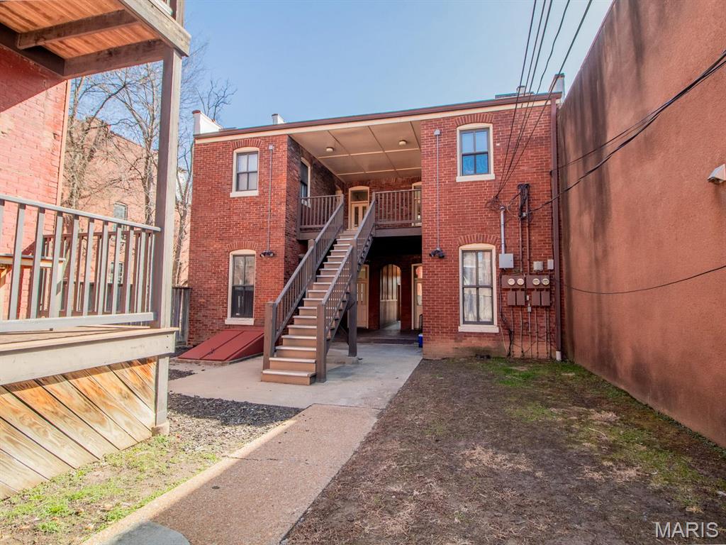 Soulard - Residential Income