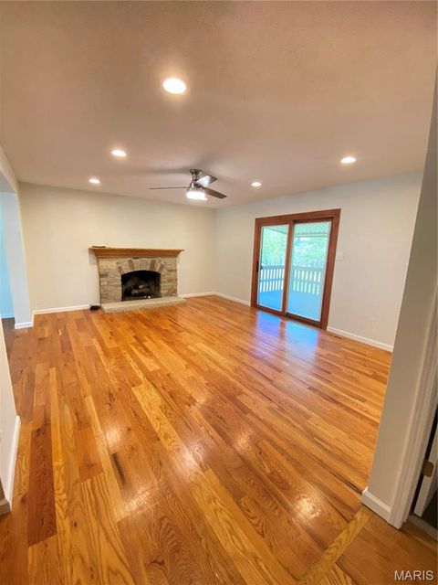 Tiny photo for 2268 Kittridge Court, Chesterfield, MO 63017 (MLS # 26025666)