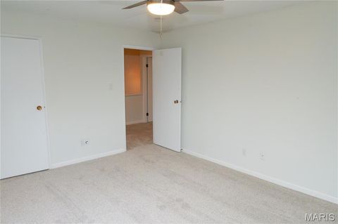 Tiny photo for 2268 Kittridge Court, Chesterfield, MO 63017 (MLS # 26025666)