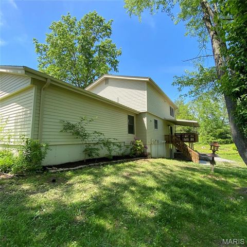 Tiny photo for 2268 Kittridge Court, Chesterfield, MO 63017 (MLS # 26025666)