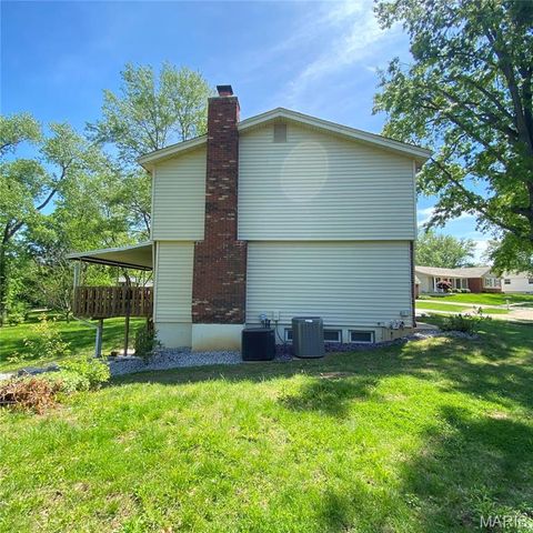 Tiny photo for 2268 Kittridge Court, Chesterfield, MO 63017 (MLS # 26025666)