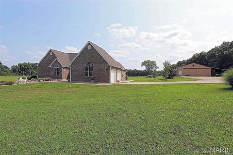 Tiny photo for 11269 State Highway C, Belgrade, MO 63622 (MLS # 26026503)