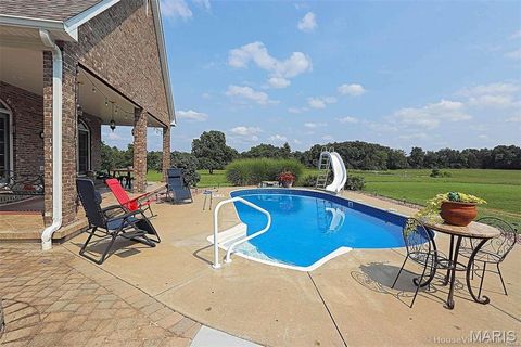 Tiny photo for 11269 State Highway C, Belgrade, MO 63622 (MLS # 26026503)