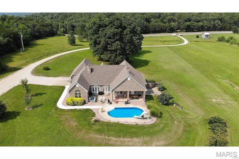 Tiny photo for 11269 State Highway C, Belgrade, MO 63622 (MLS # 26026503)