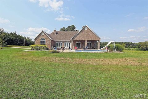 Tiny photo for 11269 State Highway C, Belgrade, MO 63622 (MLS # 26026503)