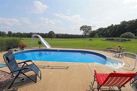 Tiny photo for 11269 State Highway C, Belgrade, MO 63622 (MLS # 26026503)