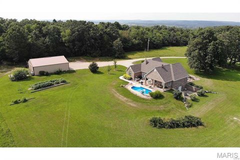 Photo of 11269 State Highway C, Belgrade, MO 63622 (MLS # 26026503)