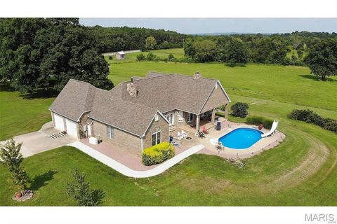 Tiny photo for 11269 State Highway C, Belgrade, MO 63622 (MLS # 26026503)