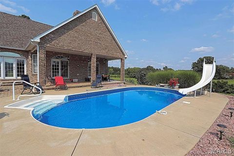Tiny photo for 11269 State Highway C, Belgrade, MO 63622 (MLS # 26026503)