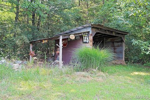 Tiny photo for 11269 State Highway C, Belgrade, MO 63622 (MLS # 26026503)