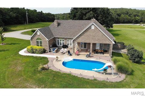 Tiny photo for 11269 State Highway C, Belgrade, MO 63622 (MLS # 26026503)