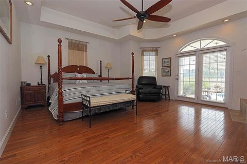 Tiny photo for 11269 State Highway C, Belgrade, MO 63622 (MLS # 26026503)