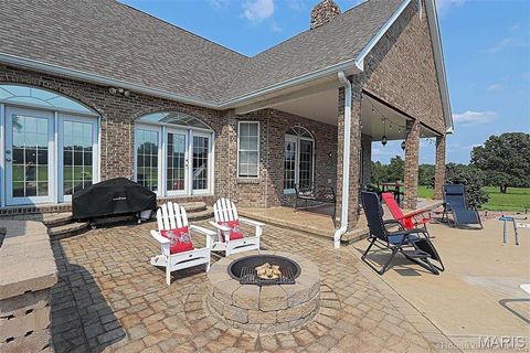 Tiny photo for 11269 State Highway C, Belgrade, MO 63622 (MLS # 26026503)