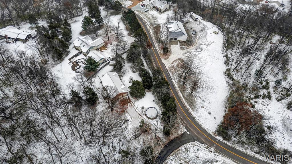 2060 Hillsboro Valley Park Road