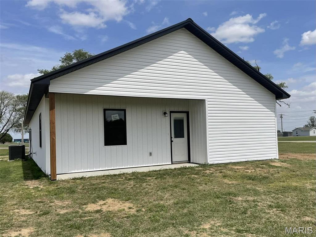 n/a - Residential