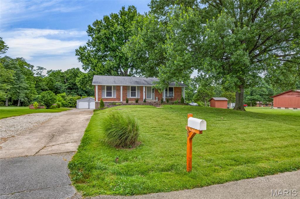1139 Vicksburg Drive