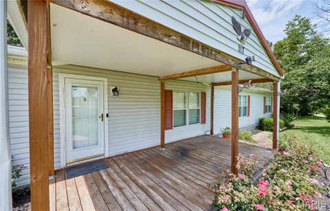 Tiny photo for 117 Cedar Parc Lane, Troy, MO 63379 (MLS # 26037877)