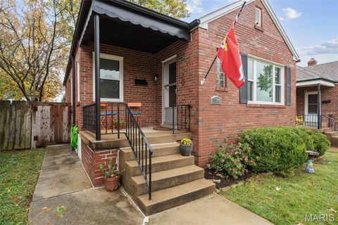 5504 Mardel Avenue St Louis MO 63109