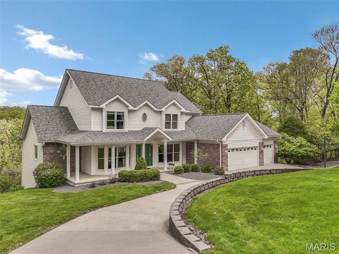 3856 Rooster Ridge Lane Defiance MO 63341