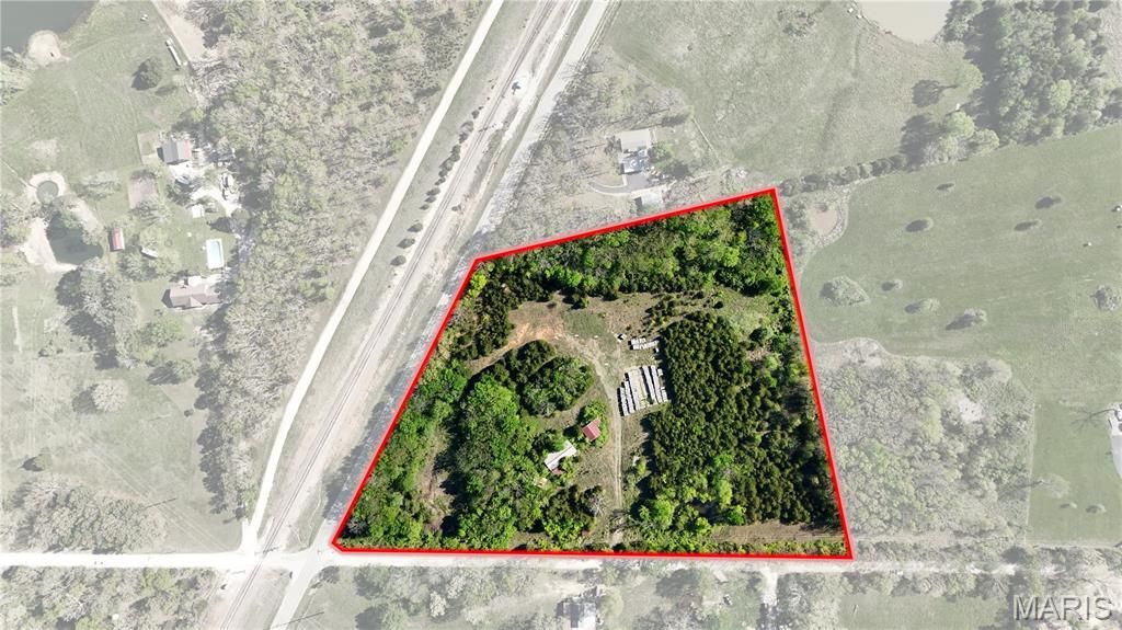 Photo of 2654 N Mapleshade Road, Cuba, MO 65453 (MLS # 26024462)