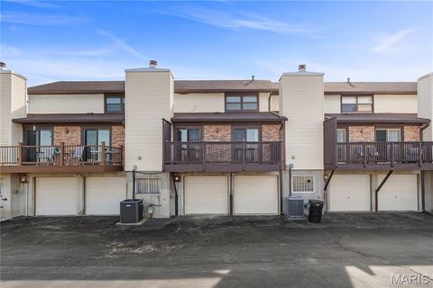 Tiny photo for 1341 Snapdragon Court, St Louis, MO 63146 (MLS # 26006433)