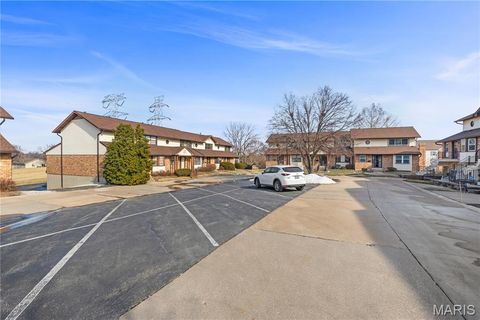 Tiny photo for 1341 Snapdragon Court, St Louis, MO 63146 (MLS # 26006433)