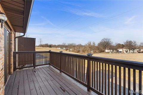 Tiny photo for 1341 Snapdragon Court, St Louis, MO 63146 (MLS # 26006433)