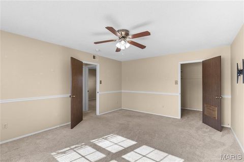 Tiny photo for 1341 Snapdragon Court, St Louis, MO 63146 (MLS # 26006433)