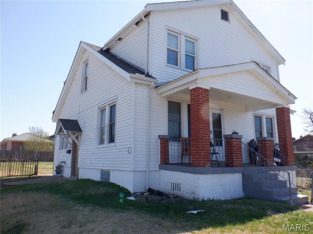 Photo of 3530 Lucy Street, St Louis, MO 63116 (MLS # 26021783)