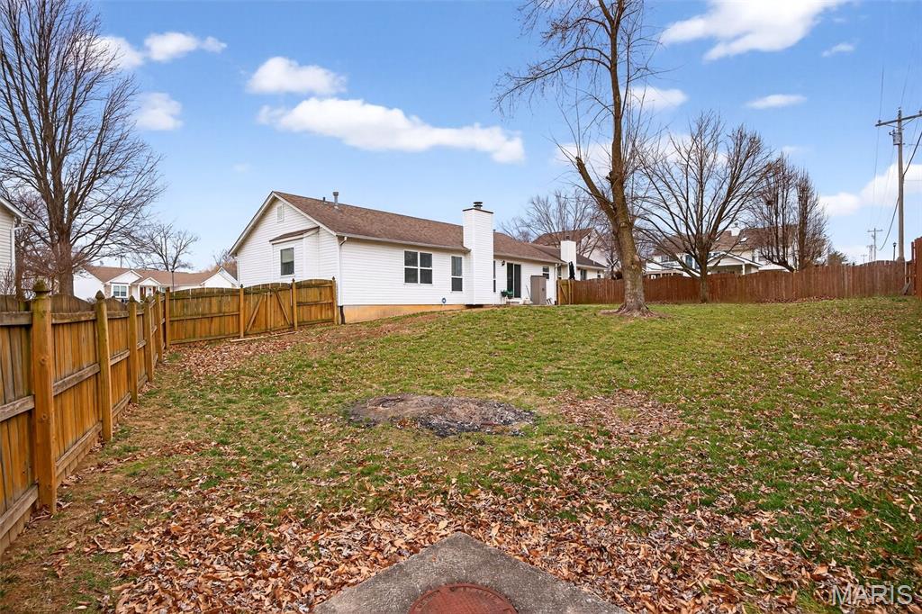 Butternut Stg #1 - Residential