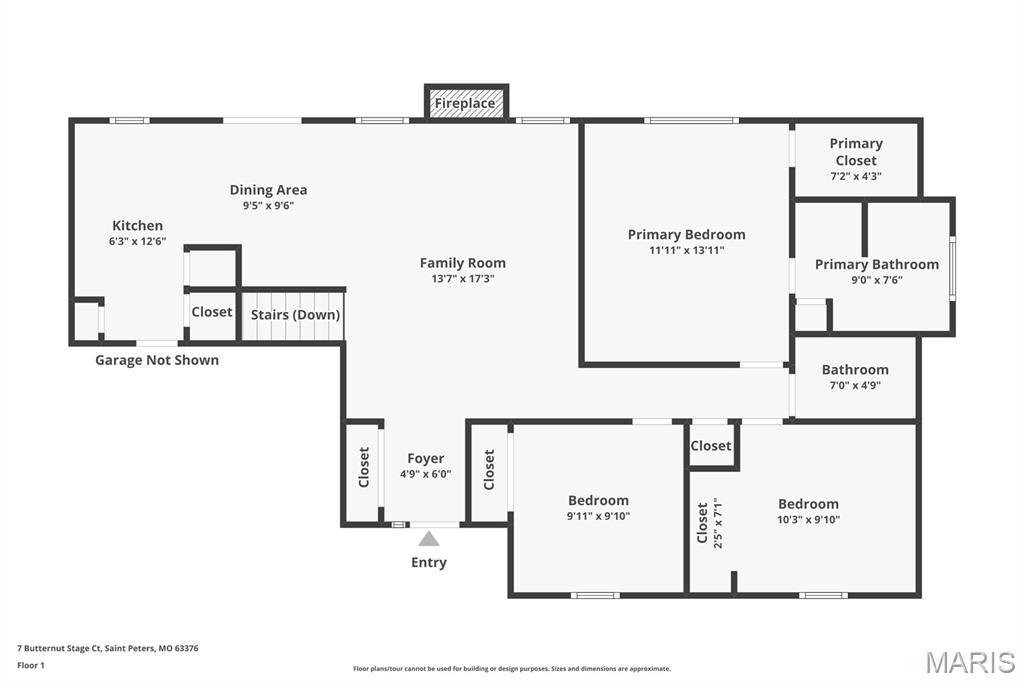 Butternut Stg #1 - Residential