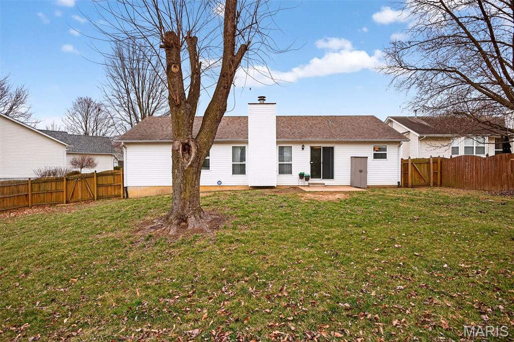 Butternut Stg #1 - Residential