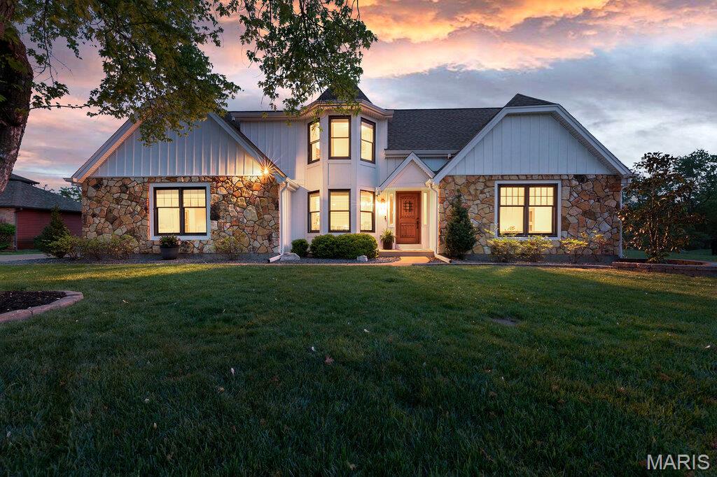 Oakbriar Meadows Add One - Residential