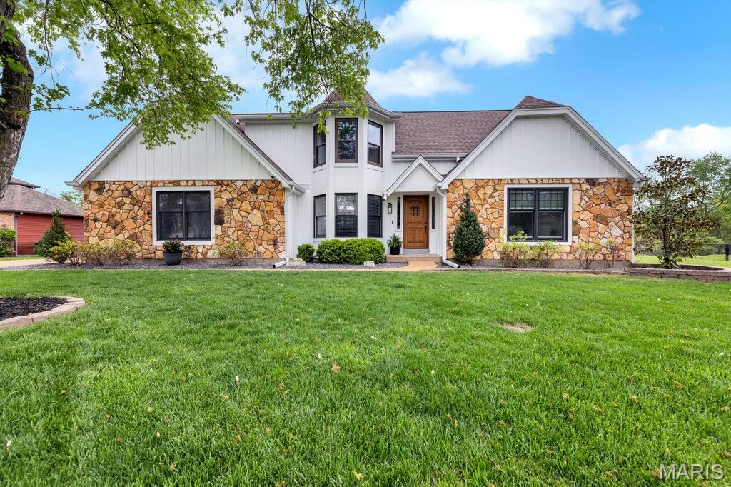 Oakbriar Meadows Add One - Residential