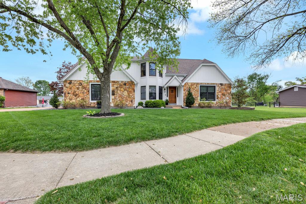 Oakbriar Meadows Add One - Residential