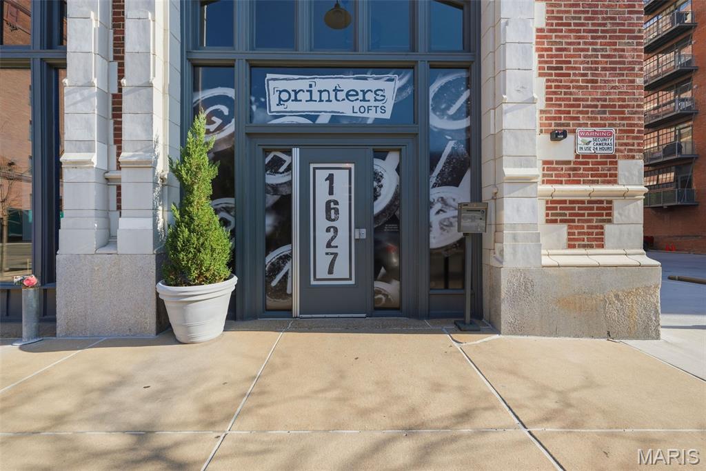 First Amendment/Printers Lofts - Residential