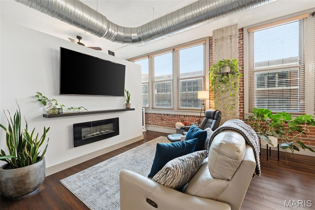 First Amendment/Printers Lofts - Residential