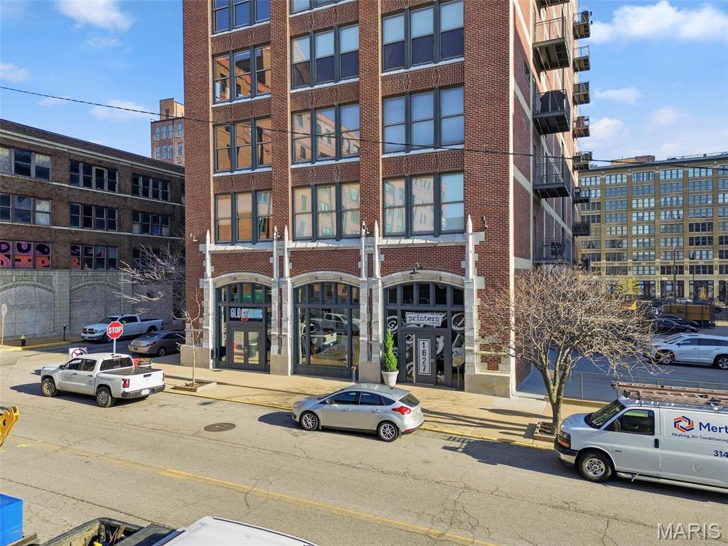 First Amendment/Printers Lofts - Residential