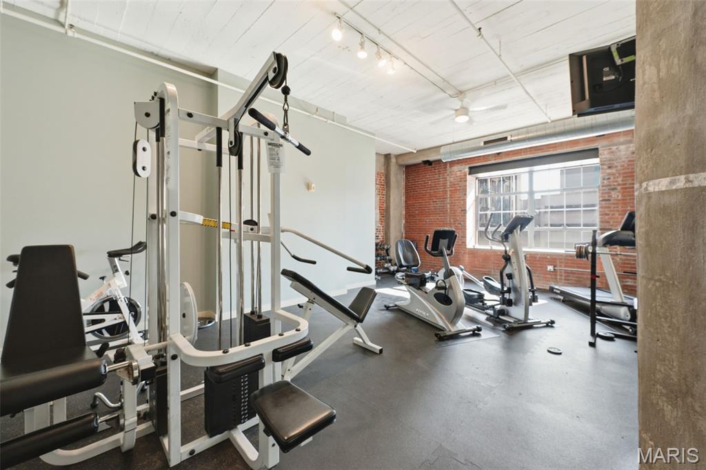 First Amendment/Printers Lofts - Residential